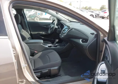 2023 Chevrolet Malibu Fwd 1Lt из США, поврежденный, VIN 1G1ZD5ST8PF251459